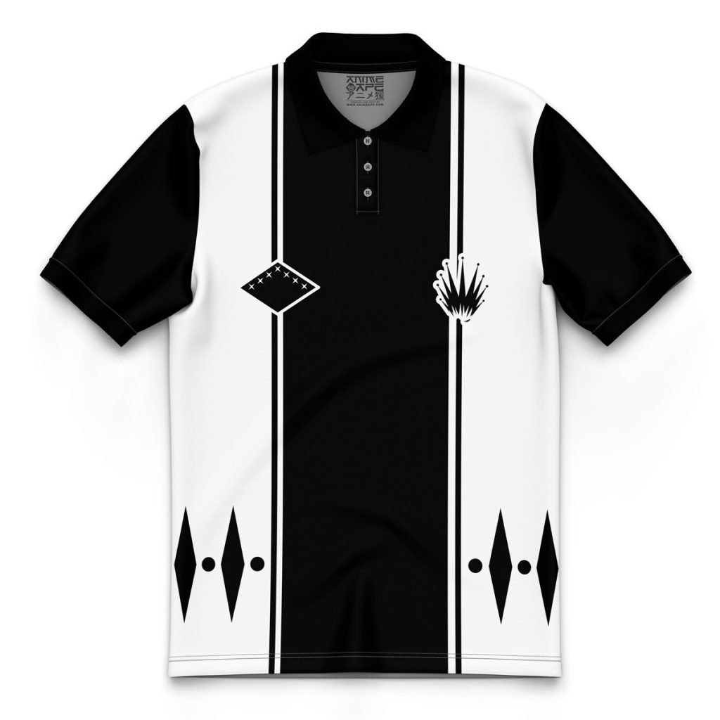 Polo front 4 - Anime Gifts Store