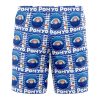 Ponyo SG Hawaiian Shorts BACK Mockup - Anime Gifts Store