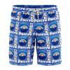 Ponyo SG Hawaiian Shorts FRONT Mockup Knot - Anime Gifts Store