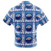 Ponyo SG Short Sleeve Hawaiian Shirt BACK Mockup - Anime Gifts Store