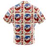 Porco Rosso SG Short Sleeve Hawaiian Shirt BACK Mockup - Anime Gifts Store