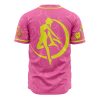 Pretty Guardian V1 Sailor Moon AOP Baseball Jersey BACK Mockup - Anime Gifts Store