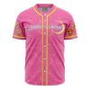 Pretty Guardian V1 Sailor Moon AOP Baseball Jersey FRONT Mockup - Anime Gifts Store