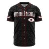 Pride Homunculi FA AOP AOP Baseball Jersey FRONT Mockup - Anime Gifts Store