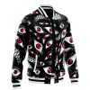 Pride Pattern FMA Varsity Jacket F LEFT Mockup - Anime Gifts Store