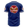 Princess Mononoke SG AOP Baseball Jersey BACK Mockup - Anime Gifts Store