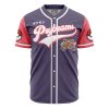 Psybeams Pokemon AOP Baseball Jersey AOP Baseball Jersey FRONT Mockup - Anime Gifts Store