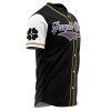 Purple Orcas BC AOP Baseball Jersey SIDE Mockup - Anime Gifts Store