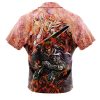 Quest of Guts Berserk Short Sleeve Hawaiian Shirt BACK Mockup - Anime Gifts Store