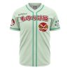 Raging Princess Mononoke SG AOP Baseball Jersey FRONT Mockup - Anime Gifts Store