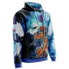 Raging Princess Mononoke Studio Ghibli AOP Hoodie 3D RIGHT Mockup - Anime Gifts Store