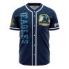 Ravenclaw Eagles House Harry Potter AOP Baseball Jersey AOP Baseball Jersey FRONT Mockup - Anime Gifts Store