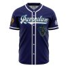 Ravenclaw House Harry Potter AOP Baseball Jersey AOP Baseball Jersey FRONT Mockup - Anime Gifts Store