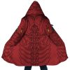 Red Dragon Emperors Armor H DxD AOP Hooded Cloak Coat MAIN Mockup - Anime Gifts Store