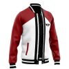 Rock Howard Fatal Fury Varsity Jacket F LEFT Mockup - Anime Gifts Store