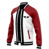 Rock Howard Fatal Fury Varsity Jacket F RIGHT Mockup - Anime Gifts Store