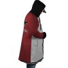 Rock Howard Fatal Fury AOP Hooded Cloak Coat RIGHT Mockup - Anime Gifts Store