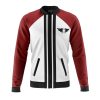 Rock Howard Fatal Fury Bomber Jacket FRONT Mockup - Anime Gifts Store