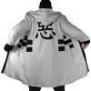 Sagara Sanosuke Samurai X AOP Hooded Cloak Coat NO HOOD Mockup - Anime Gifts Store