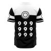 Sage of 6 Paths Naruto AOP Baseball Jersey AOP Baseball Jersey BACK Mockup - Anime Gifts Store