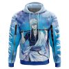 Sakata Gintoki Gintama AOP Hoodie 3D FRONT Mockup - Anime Gifts Store