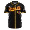 Sanji Germa 66 One Piece AOP Baseball Jersey FRONT Mockup - Anime Gifts Store