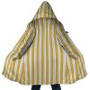 Sanji Wano Arc One Piece AOP Hooded Cloak Coat MAIN Mockup - Anime Gifts Store