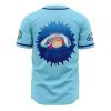 Sea Creatures Ponyo SG AOP Baseball Jersey BACK Mockup - Anime Gifts Store