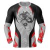 Shenron Compression Shirt Rash Guard front - Anime Gifts Store