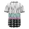 Shinobu Kocho DS AOP Baseball Jersey BACK Mockup - Anime Gifts Store