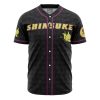 Shinsuke vs Gintoki Gintama AOP Baseball Jersey FRONT Mockup - Anime Gifts Store