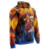 Shinsuke vs Gintoki Gintama AOP Hoodie 3D RIGHT Mockup - Anime Gifts Store