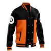 Shipuuden Naruto Varsity Jacket F LEFT Mockup - Anime Gifts Store