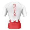 Short Sleeve Rash Guard back 30 - Anime Gifts Store