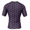 Short Sleeve Rash Guard back 4 scaled 1 - Anime Gifts Store