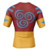 Short Sleeve Rash Guard back 59 - Anime Gifts Store