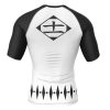 Short Sleeve Rash Guard back 7 - Anime Gifts Store