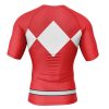 Short Sleeve Rash Guard back 77 - Anime Gifts Store