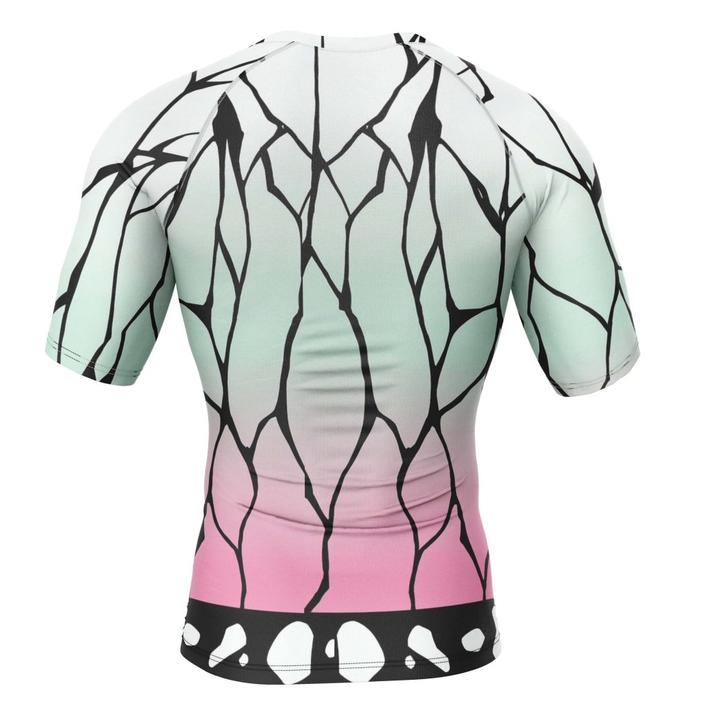 Short Sleeve Rash Guard back 9 scaled 1 - Anime Gifts Store