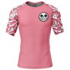 Short Sleeve Rash Guard front 12 1 - Anime Gifts Store