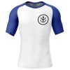 Short Sleeve Rash Guard front 12 - Anime Gifts Store