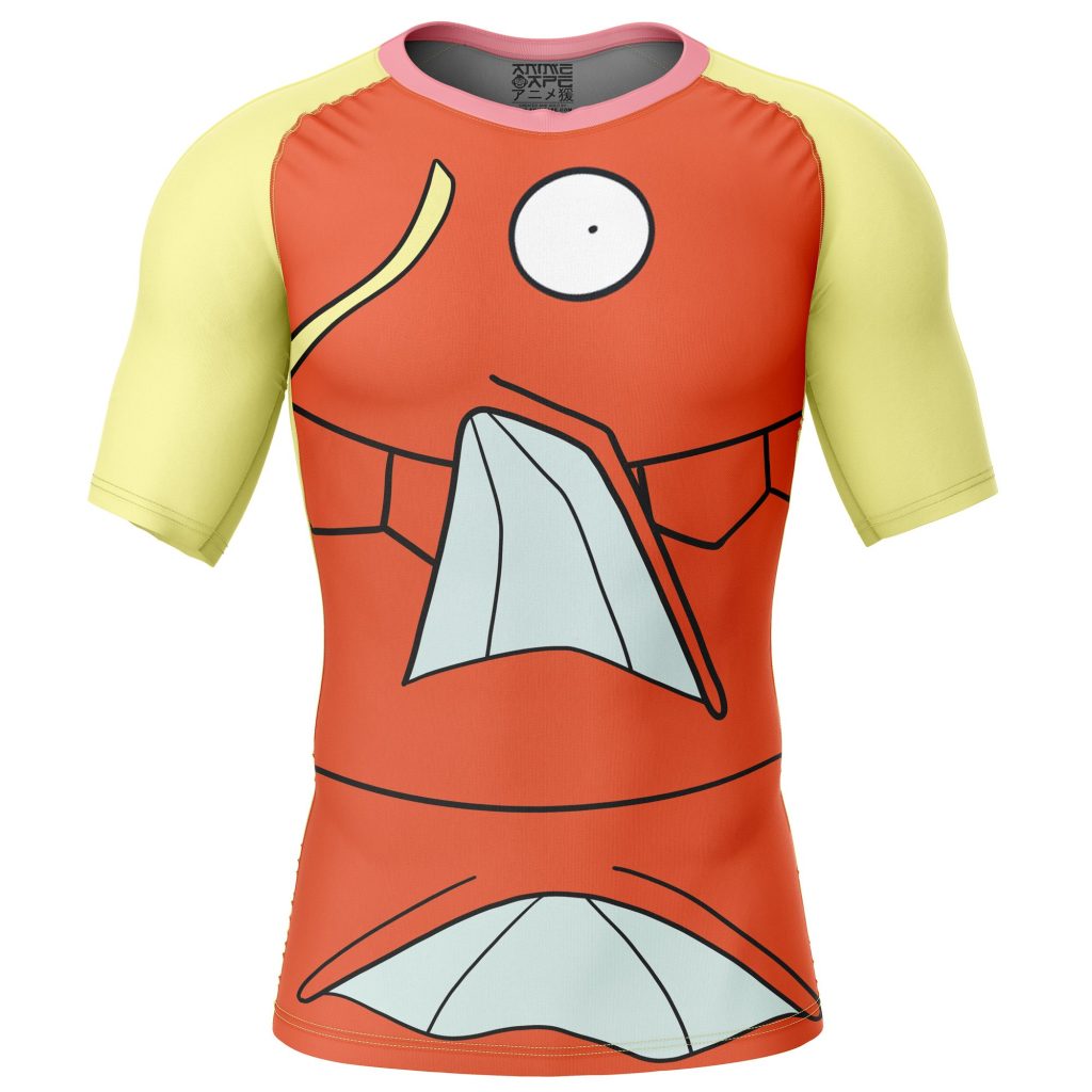 Short Sleeve Rash Guard front 28 - Anime Gifts Store