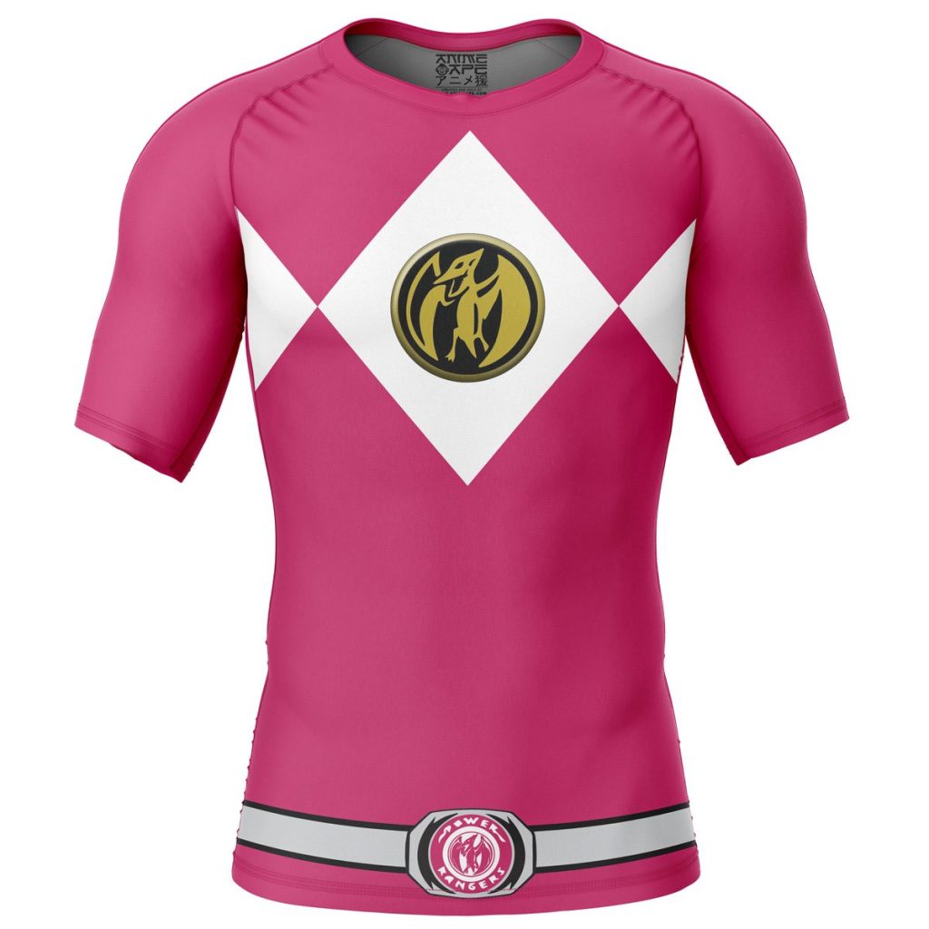 Short Sleeve Rash Guard front 72 - Anime Gifts Store