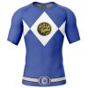 Short Sleeve Rash Guard front 73 - Anime Gifts Store