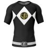 Short Sleeve Rash Guard front 74 - Anime Gifts Store