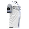 Silver Eagles BC AOP Baseball Jersey SIDE Mockup - Anime Gifts Store