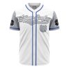 Silver Eagles BC AOP Baseball Jersey AOP Baseball Jersey FRONT Mockup - Anime Gifts Store