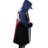 Soldier 76 Overwatch AOP Hooded Cloak Coat RIGHT Mockup - Anime Gifts Store