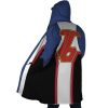 Soldier 76 Overwatch AOP Hooded Cloak Coat SIDE Mockup - Anime Gifts Store