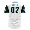 Soldier Final Fantasy 7 AOP Baseball Jersey AOP Baseball Jersey BACK Mockup - Anime Gifts Store